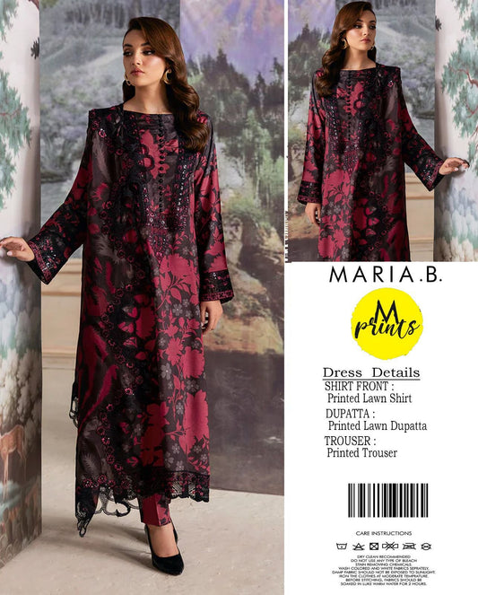 Maria.B 3pc Summer Dress