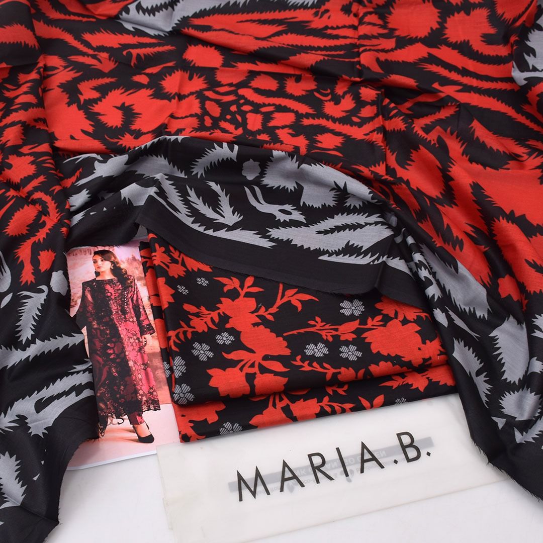 Maria.B 3pc Summer Dress