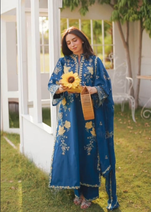 Stitched UnStitched 2PC & 3PC Premium Quality Lawn