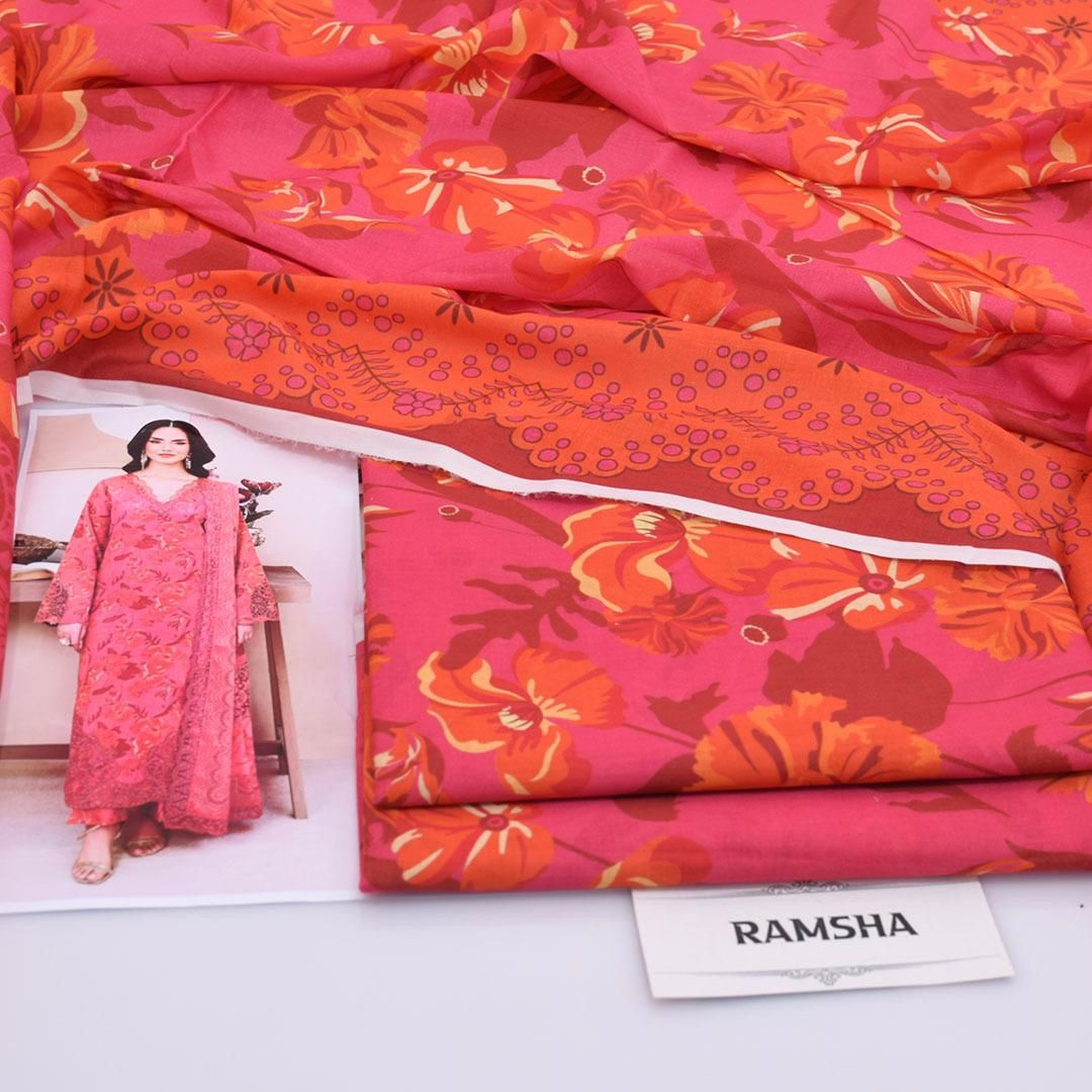 Ramsha 3pc Summer Collection
